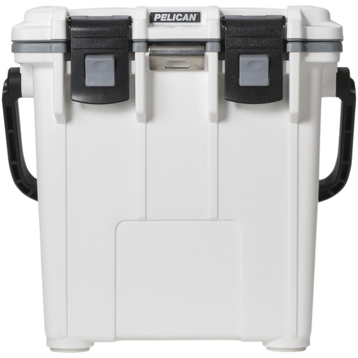 [PP20Q-1-WHTGRY] PELICAN 20QT ELITE COOLER WHITE