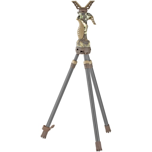 [PRI65812] PRIMOS TRIGGER STICK TRIPOD 18"-30"
