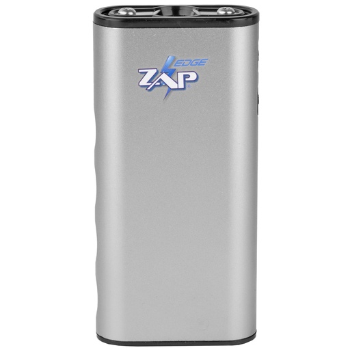 [PSZAPEDGEGM] PS ZAP EDGE USB RECHARGE GUN METAL
