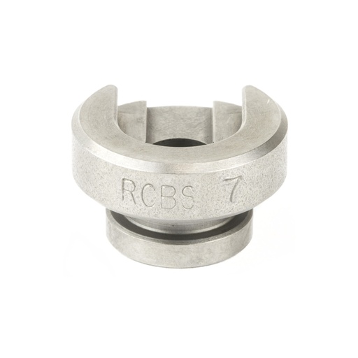 [RCBS09207] RCBS SHELL HOLDER # 7