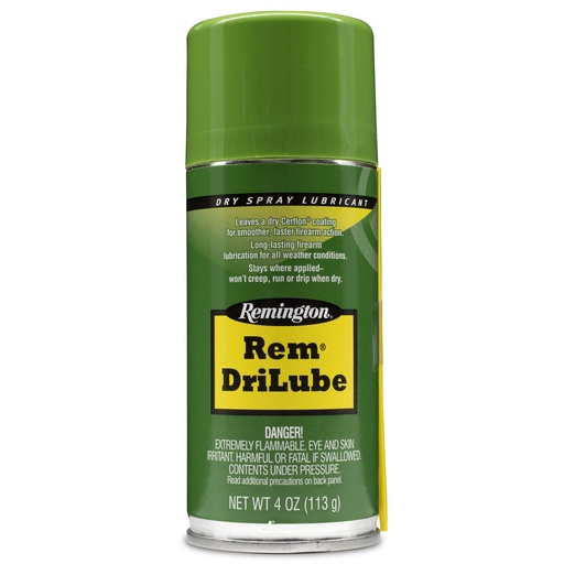 [REM18396EA] REM DRILUBE 4 OZ. AEROSOL