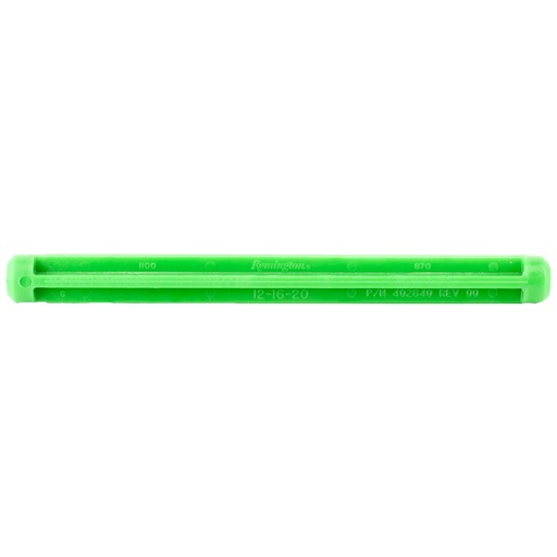 [REMR19451] REM SHOTGUN PLUG 12GA 3"