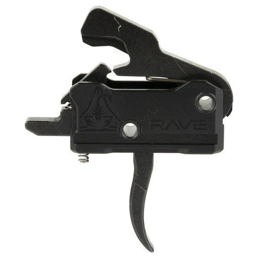 [RISET017-BLK] RISE RAVE SPR SPORTING TRIGGER BLK