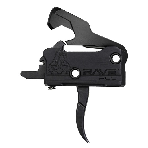 [RISET017-PCC-BLK] RISE ARMAMENT RAVE-PCC