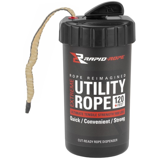[RRPRRCT6065] RAPID ROPE CANISTER TAN