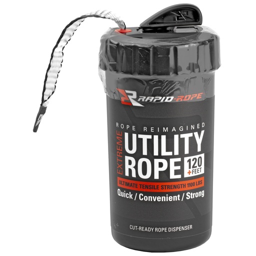 [RRPRRCW6003] RAPID ROPE CANISTER WHITE