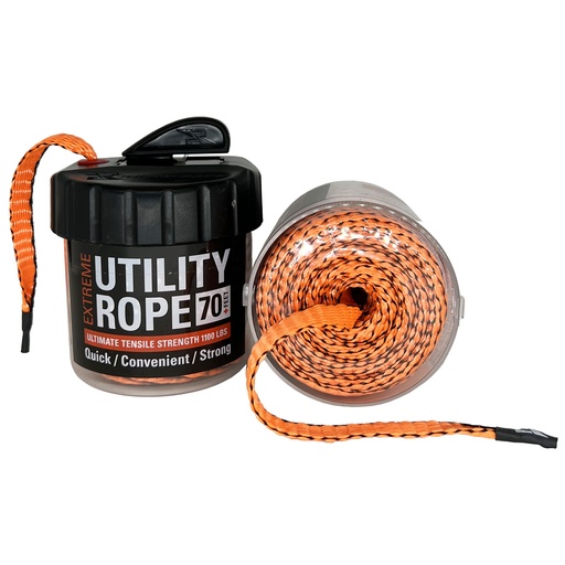 [RRPRRMRO6164] RAPID ROPE MINI REFILL ORANGE