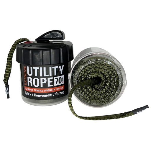 [RRPRRMRODG6157] RAPID ROPE MINI REFILL OD GREEN