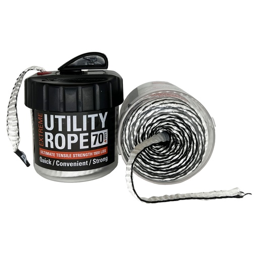 [RRPRRMRW6188] RAPID ROPE MINI REFILL WHITE