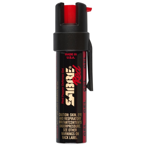 [SABP-22G] SABRE PEPPER GEL W/ CLIP
