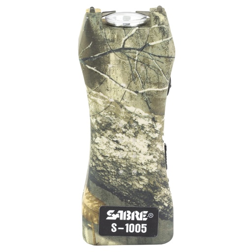 [SABS-1005-CM] SABRE 1.600 UC MINI STUN GUN RT CAMO