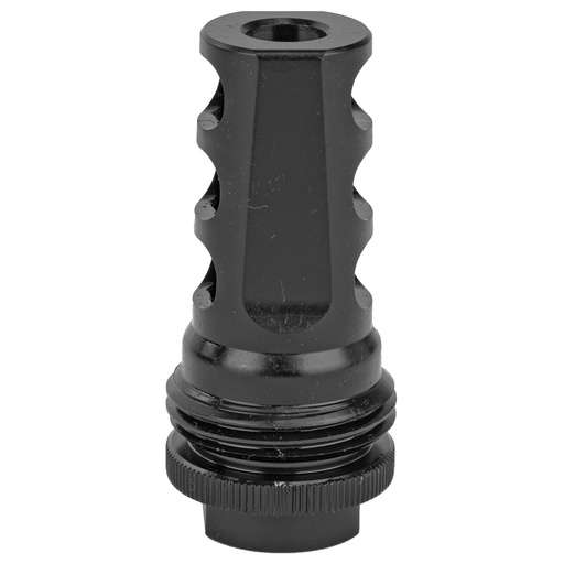 [SCOAC1276] SCO ASR MUZZLE BRAKE 9/16"X24 .30CAL