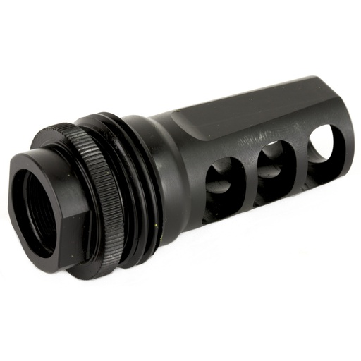 [SCOAC1557] SCO ASR MUZZLE BRAKE 5/8"X32 .458CAL