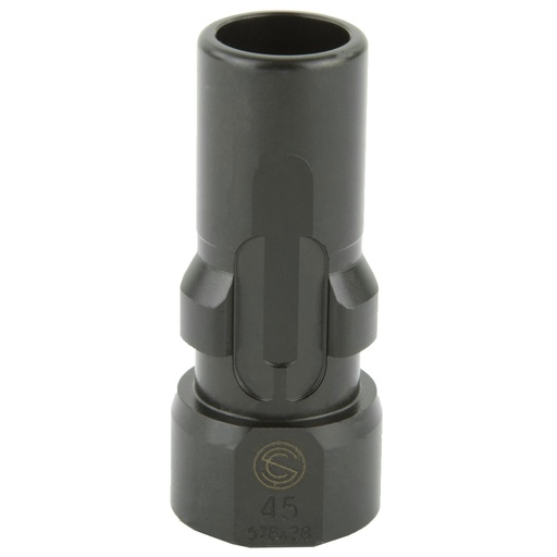 [SCOAC2605] SCO 3LUG MUZZLE DEVICE 45ACP .578X28