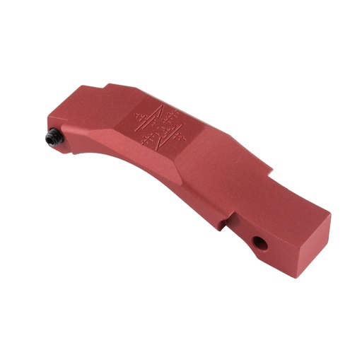[SEEK11510027] SEEKINS BILLET AR TRIGGER GUARD RED