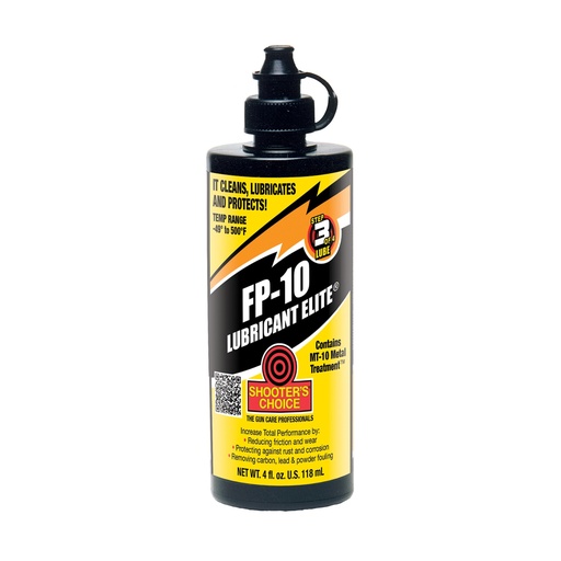 [SHCFPL04EA] SHOOTERS CHOICE FP10 LUBE 4OZ