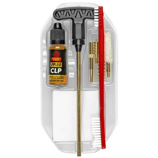 [SHCSRS-9MM] SHOOTERS CHOICE 9MM PISTOL CLN KIT