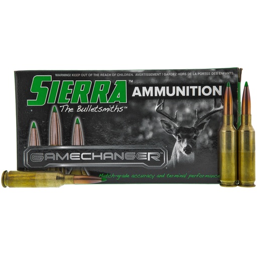 [SIERA4110-04] SIERRA GC 6MM CM 100GR TGK 20/200