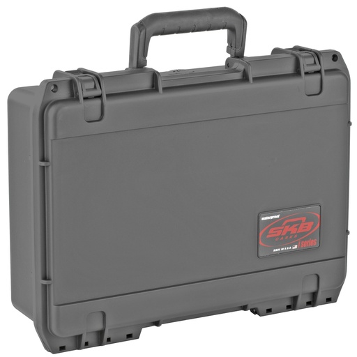 [SKB3I-1208-3B-C] SKB I-SERIES PISTOL CASE BLACK