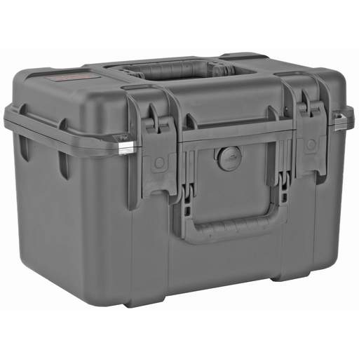 [SKB3I-1610-10B-M] SKB I-SERIES HANDGUN CASE 5 GUN BLK