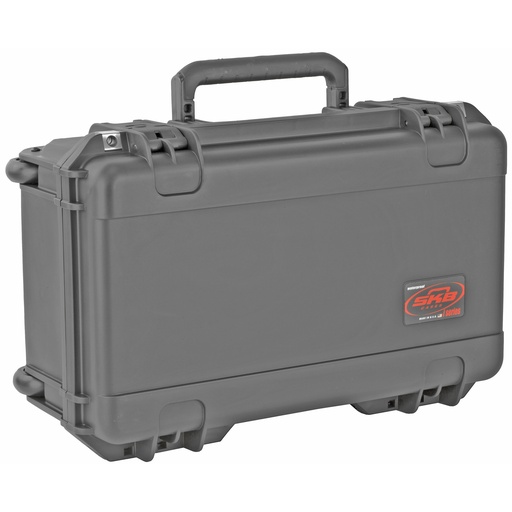 [SKB3I-2011-7B-M] SKB I-SERIES HANDGUN CASE 6 GUN BLK