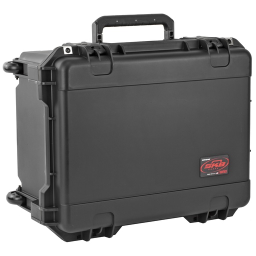 [SKB3I-2015-10B-M] SKB I-SERIES HANDGUN CASE 8 GUN BLK