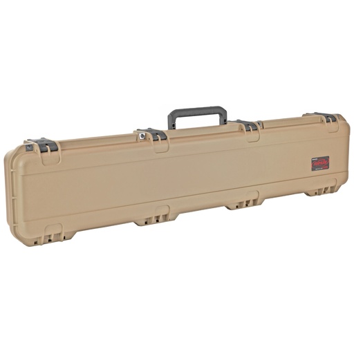 [SKB3I-4909-SR-T] SKB I-SERIES SINGLE RIFLE CASE TAN
