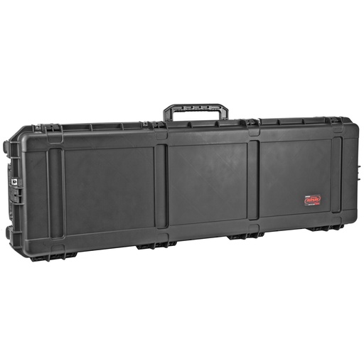 [SKB3I-6018-8B-L] SKB I-SERIES DOUBLE RIFLE CASE BLK