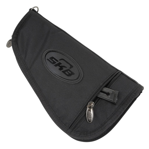 [SKBHG12BK] SKB MED PSTL BAG 12X6.75 BLK