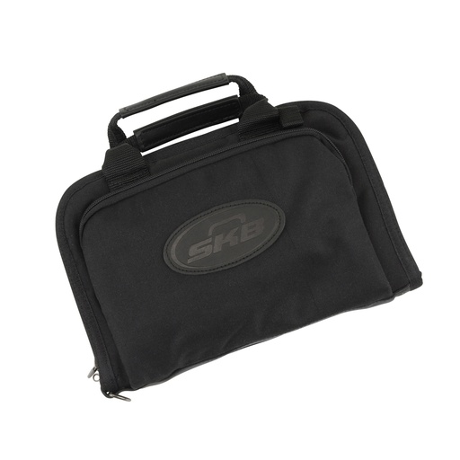 [SKBHG96BK] SKB RECTANGULAR PSTL BAG 11X7 BLK