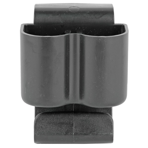[SL080-12] SL SHOTGUN SHELL HLDR BELT MNT BLK