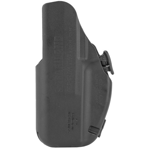 [SL575-895-411] SL 575 GLS FITS G43 XD-S HCAT BLK RH