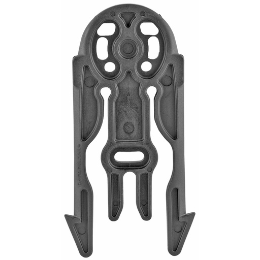[SL6004-15-2] SL 6004 MOLLE HLSTR MOUNT BLK
