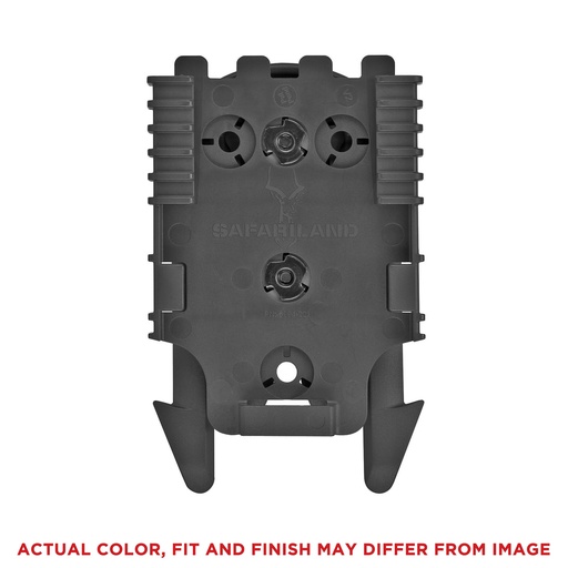 [SL6004-16-2] SL 6004 MOLLE ACCY MOUNT BLK
