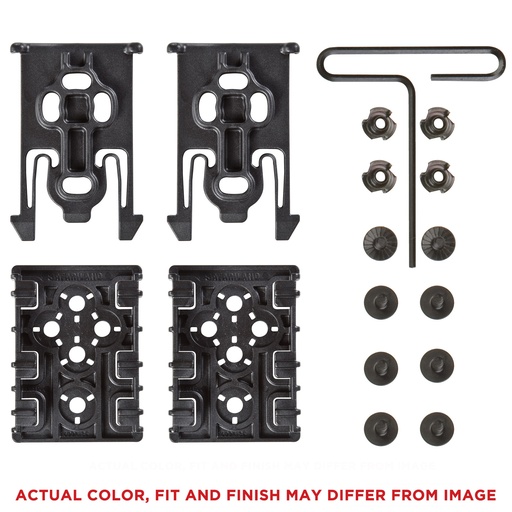 [SLELS-KIT1-2] SL ELS-KIT1-2 EQUIP LOCKING KIT BLK