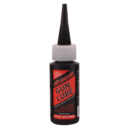 [SLIP60001EA] SLIP 2000 GUN LUBE 1OZ