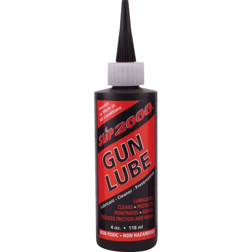 [SLIP60006EA] SLIP 2000 GUN LUBE 4OZ