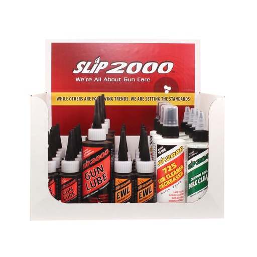 [SLIP60032] SLIP 2000 36 PIECE COUNTER DISPLAY