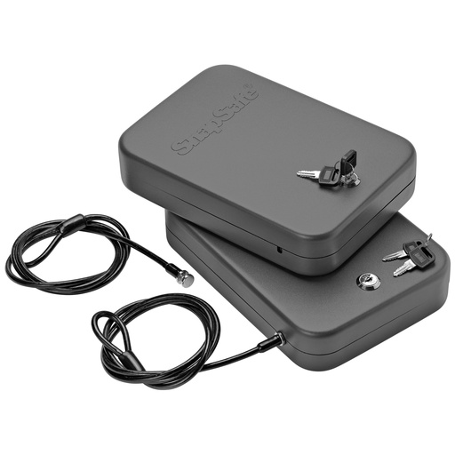 [SNAP75211] SNAPSAFE X-LARGE LOCK BOX 2PK KEYED