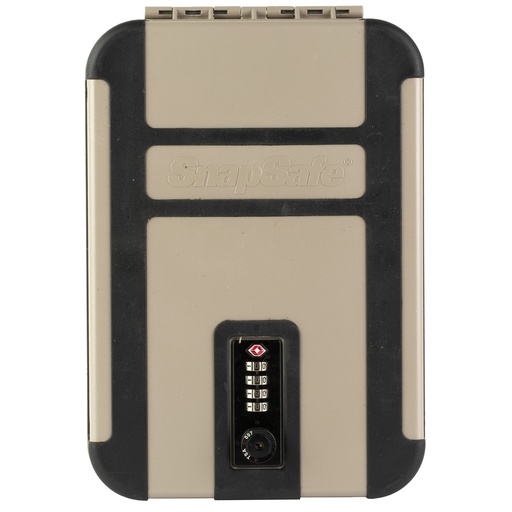 [SNAP752412325] SNAPSAFE TREKLITE XL LOCKBOX TSA FDE