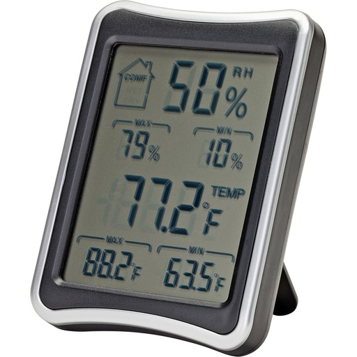 [SNAP75909] SNAPSAFE HYGROMETER