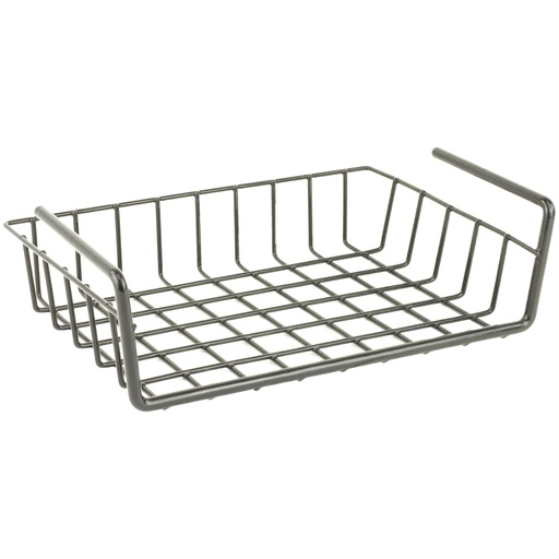[SNAP76012] SNAPSAFE HANGING SHELF BASKET 8.5X11