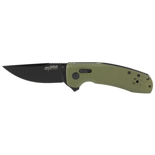 [SOG12-38-02-41] SOG SOG-TAC XR OD GREEN 3.39"