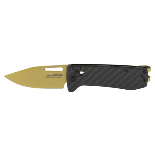 [SOG12-63-02-57] SOG ULTRA XR CARBON/GOLD 2.8"