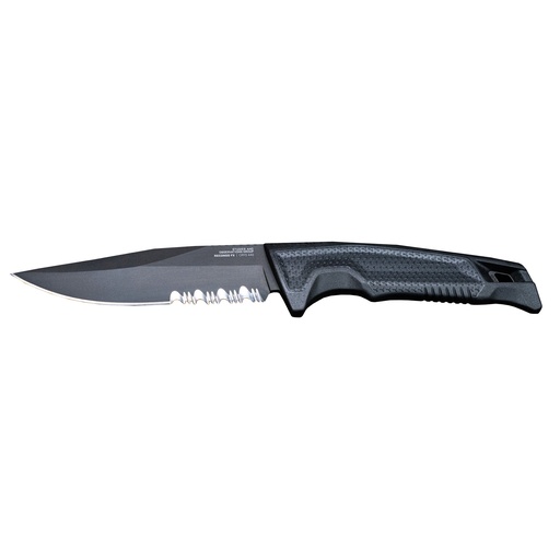 [SOG17-22-02-57] SOG RECONDO FX SERRATED 4.6" BLK