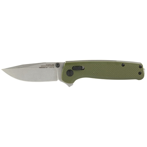 [SOGTM1022-CP] SOG TERMINUS XR G10 OLIVE DRAB 2.95"