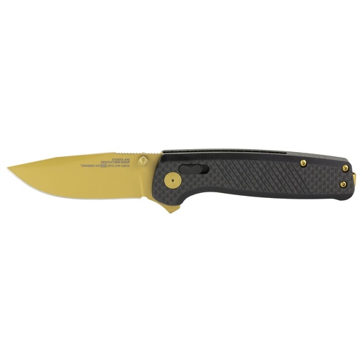[SOGTM1033-BX] SOG TERMINUS XR LTE GLD/BLK 2.95"