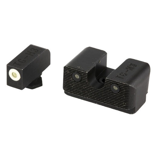 [TG231G2W] TRUGLO TRIT PRO FOR GLK HIGH WHT SET