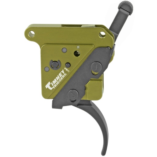 [TIM510-V2THIN] TIMNEY TRIG FITS REM 700 THIN BLK