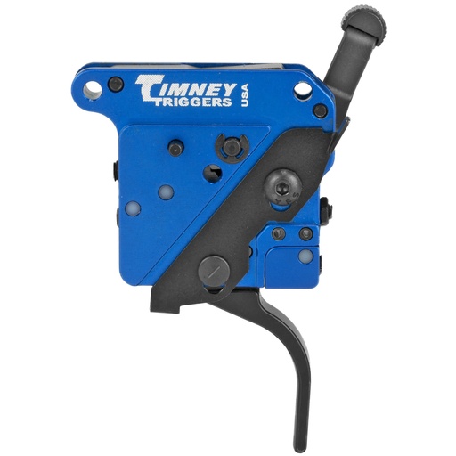 [TIM532-ST] TIMNEY TRIG REM 700 2 STG STR RH BLK